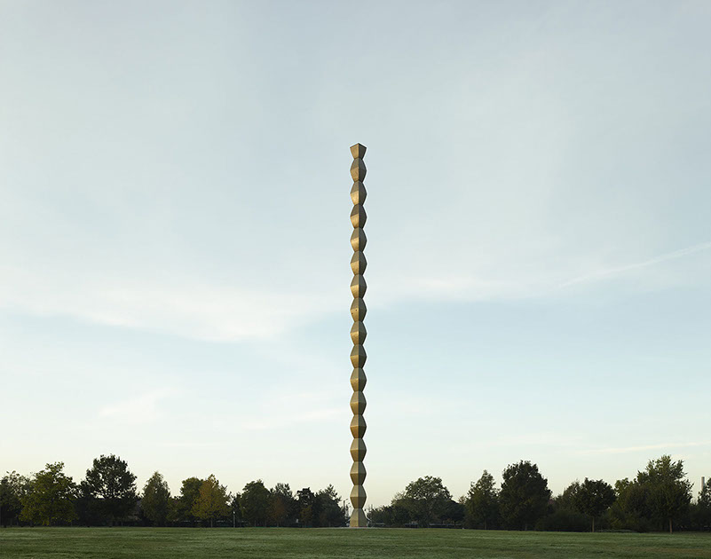 John Riddy Targu Jiu (Infinity) 2019