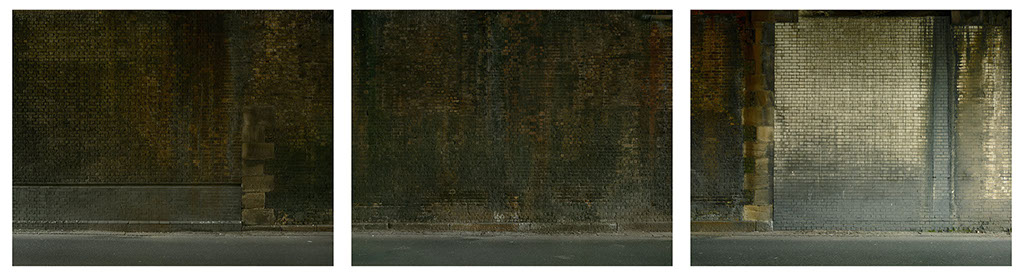 John Riddy 'London (Lambeth Road 1.2 and 3) 2017'