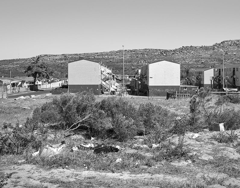 John Riddy Peninsula (Ocean View 3) 2015, Photograph of Western Cape, South Africa
