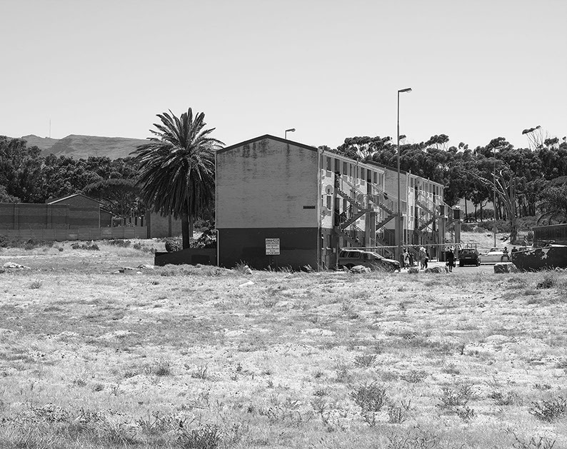 John Riddy Peninsula (Ocean View 6) 2016, Photograph of Western Cape, South Africa