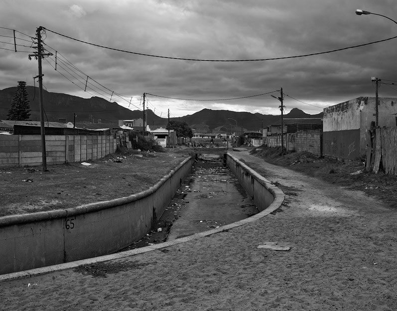John Riddy Peninsula (Retreat) 2015, Photograph of Western Cape South Africa