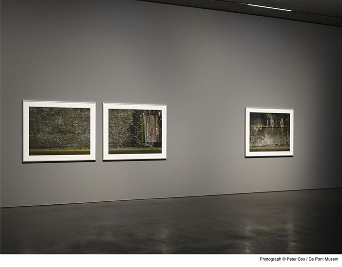 Installation View of 'John Riddy: Photographs' at De Pont Museum Tilburg 2019