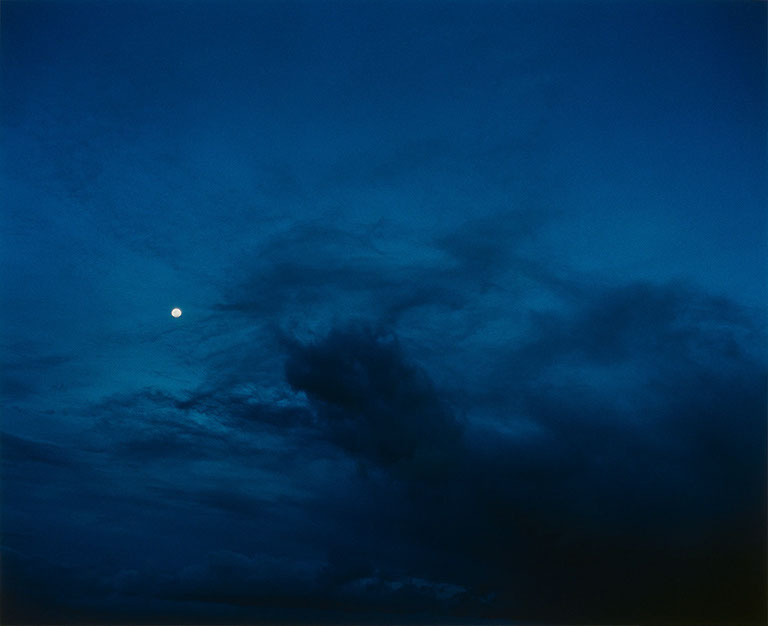 John Riddy Sky 7 (Muizenberg) 2003