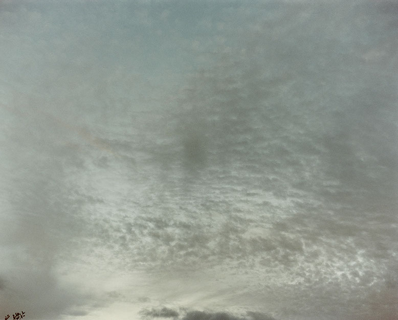 John Riddy Sky 9 (Kalk Bay) 2003