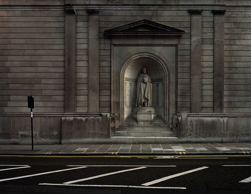 John Riddy London (Bank) 2006