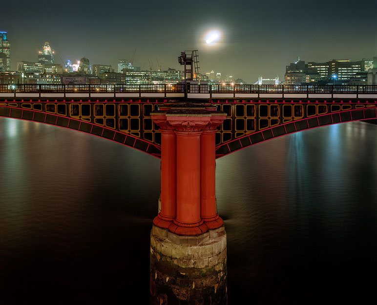 John Riddy London (Blackfriars) 2004