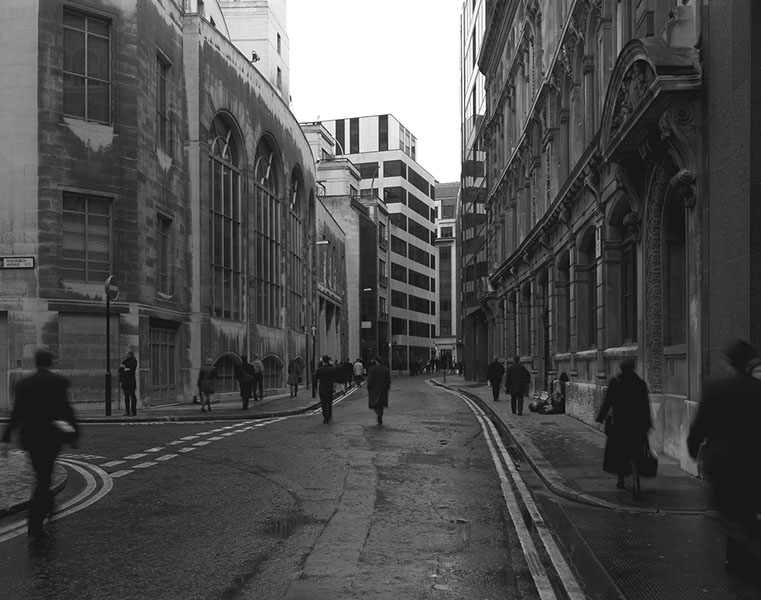 John Riddy London (EC3) 2000