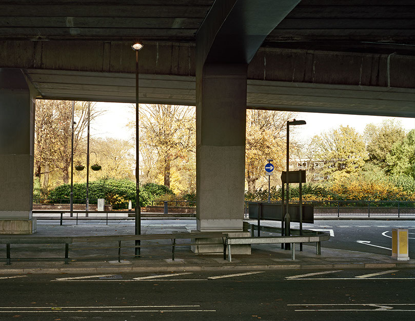 John Riddy London (Marleybone) 2008