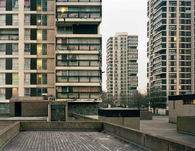 John Riddy London (Wyndham Road) 2008