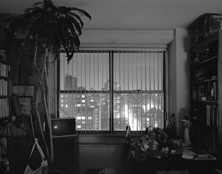 John Riddy New York 1994