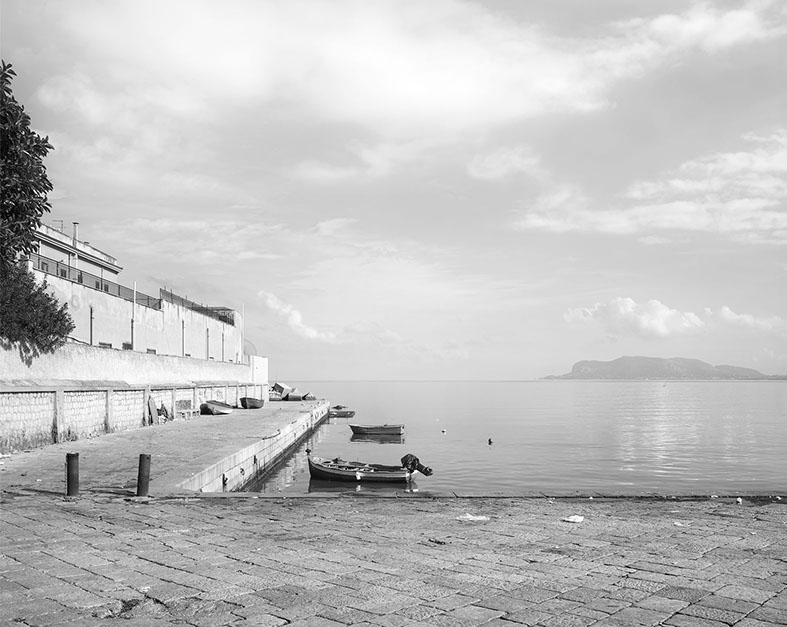 John Riddy Palermo (Caletta Sant'Erasmo) 2012