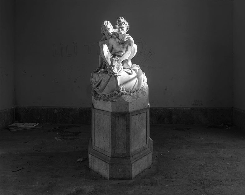 John Riddy Palermo (Giardini Inglese) 2013