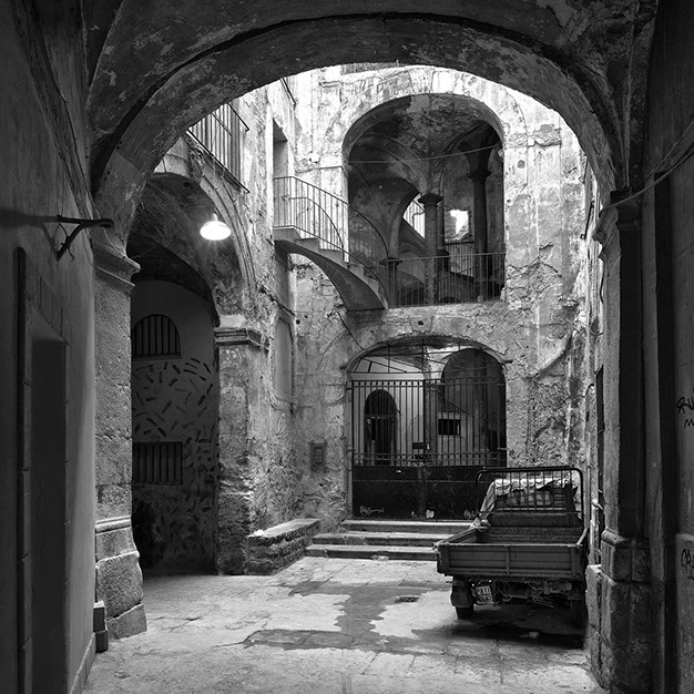 John Riddy Palermo (Vucciria 2) 2012