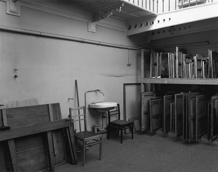 John Riddy Saint Petersberg (Basin) 1997