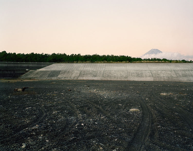John Riddy Shin-Fuji (Dawn) 2005