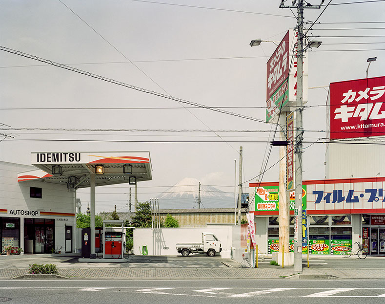 John Riddy Shin-Fuji (Garage) 2005