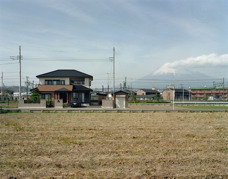 John Riddy Shin-Fuji (House and Garden) 2005