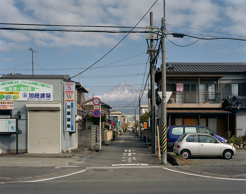 John Riddy Shin-Fuji (Street) 2005